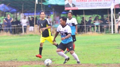 Rahmad Satria Cup Season 2 2023 Kembali Digelar, Ajang Kompetisi Sepak Bola Se-Kalbar