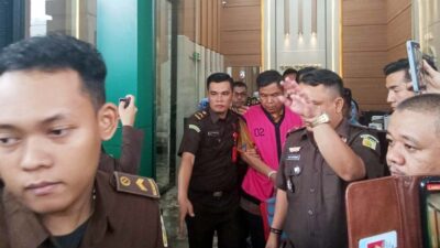 Begini Peran Tersangka SPJ Fiktif dalam Korupsi Dana Hibah KONI Sungai Penuh