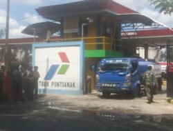 Badan Usaha Pelabuhan Pertamina di Kalbar Ternyata Tak Berizin