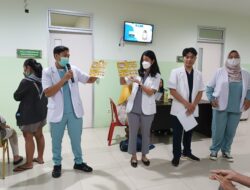 RSUD SSMA Pontianak Lakukan Edukasi Waspada Abses Gigi