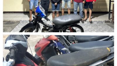 Jadi Pelaku Curanmor, Remaja 15 Tahun Diciduk Polisi di Landak