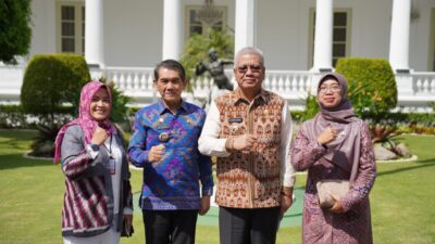 Selamat.! Pontianak Masuk Nominasi Tiga Besar TPID se-Kalimantan