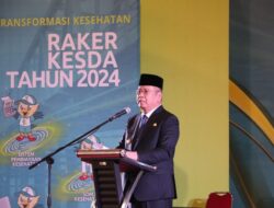 Dinkes Matangkan Transformasi Kesehatan Menuju Kalbar Emas 2045