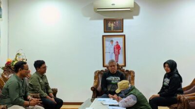 Daftar Pemilih Pilkada ke Pj Gubernur dan Keluarga, KPU Mulai Coklit