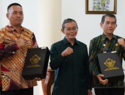 Raih WTP ke 13, Ani Sofian Apresiasi Jajaran Pemkot Pontianak