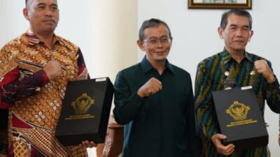 Raih WTP ke 13, Ani Sofian Apresiasi Jajaran Pemkot Pontianak