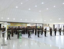 Daftar Pejabat Eselon III yang Dilantik dan Diambil Sumpah oleh Kepala Kejati Kalbar