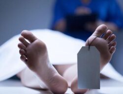 Tragis.! Tewas di Selokan Perumahan Depok, Diduga Pria Paruh Baya Terpeleset