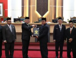 Pemprov Kalbar Raih Opini WTP BPK RI, Harisson : Berkomitmen secara Konsisten