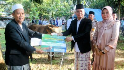 Pj Gubernur Kalbar Ingatkan Umat Islam agar Teladani Keikhlasan Nabi Ibrahim