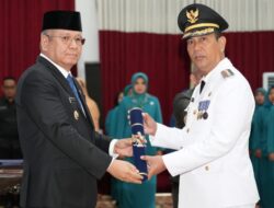 Dilantik Jadi Pj Bupati Kayong Utara, Alfian Gantikan Romi Wijaya