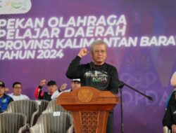 Resmi.! POPDA 2024 Dimulai, Atlet Pelajar Diharapkan Harisson Dapat Termotivasi