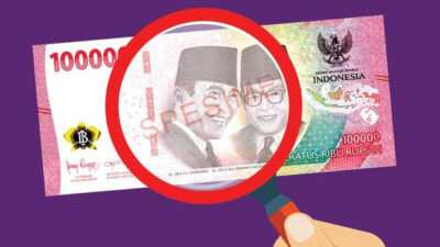 Uang Palsu yang Disita Polisi Dipastikan Belum Beredar