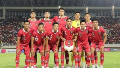 Kualifikasi Piala Dunia 2026 Indonesia vs Filipina, Timnas Wajib Menang Sore Ini