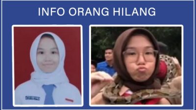 Hilang dan Viral Dilaporkan, Siswi SMA Ternyata Nginap di Mesjid