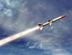 Tembakan Dua Rudal Balistik, Militer Korea Utara Bikin Korsel Ketar Ketir