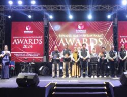Selenggarakan Awards 2024, Bawaslu Kalbar Apresiasi Pengawas Pemilu di Daerah