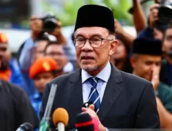 Siap Kirim Pasukan Perdamaian ke Gaza Bersama Indonesia, Perdana Menteri Malaysia Telepon Prabowo