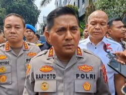 Salah Satunya Persoalan Server, Polda Metro Beberkan Tantangan Berantas Judi Online