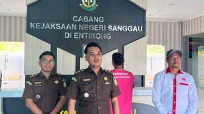 Tetapkan Direktur utama BUMDes Sekayam Jadi Tersangka Korupsi, Ini Penjelasan Kepala Cabang Kejari Sanggau di Entikong