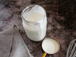 Ini Manfaat Buttermilk, Salah Satunya Turunkan Tekanan Darah