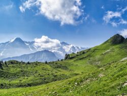 Cegah Dampak Pariwisata Massal di Pegunungan Alpen, Swiss akan Kurangi Turis yang Berkunjung