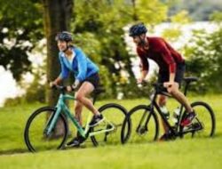 Bersepeda ke Tempat Kerja Kurangi Resiko Kematian, Ini Penjelasan Peneliti