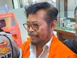 Panggil Anak dan Cucu SYL, KPK Selidiki Kasus Pencucian Uang