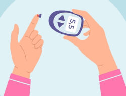Ini Lima Tips Jaga Gula Darah Tetap Normal Memasuki Usia 40 Tahun, Diantaranya Cegah Stres