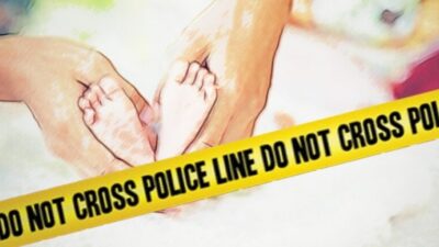 Seorang Warga Temukan Bayi Masih Hidup di Saluran Air Depok