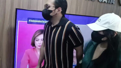 Kasus Video Syur, Putri Musisi Tanah Air Diperiksa Penyidik Polda Metro Jaya