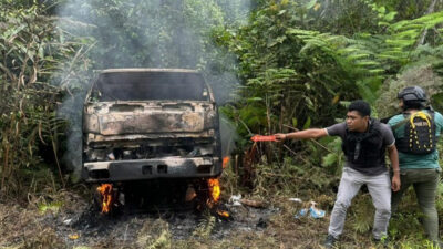 Polri Imbau Masyarakat Tak Terpengaruh Hoaks KKB di Papua