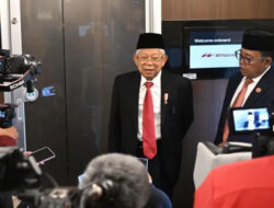 Ciduk Teroris di Batu Malang, Densus 88 Dapat Apresiasi dari Ma’ruf Amin