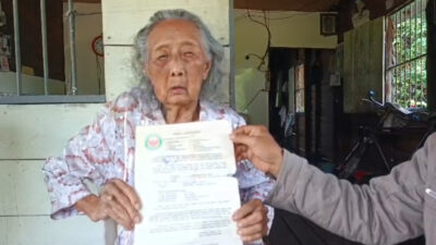 Tak Pernah Jaminkan Sertifikat di BPR, Nenek Ini Bingung Tanahnya di Pontianak Tiba-tiba Disita Bank