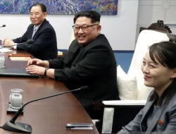 Kim Jong Un : Bantuan Militer AS ke Ukraina Bisa Picu Bencana Nuklir