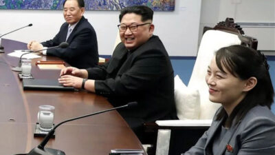 Kim Jong Un : Bantuan Militer AS ke Ukraina Bisa Picu Bencana Nuklir