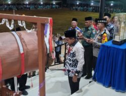 Tutup Pelaksanaan MTQ di Toba: PJ Bupati: Persiapkan Diri Hadapi MTQ Provinsi di Landak