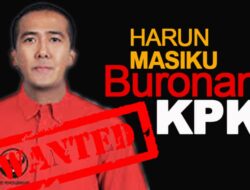KPK Temukan Mobil Buronan Harun Masiku yang Parkir Bertahun-tahun