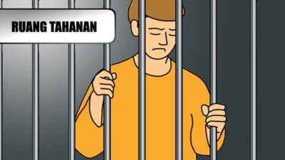 Jadi Tersangka Penganiayaan, Enam Tahanan Rutan Depok Dipindahkan ke Nusakambangan