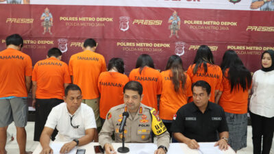 Sindikat Jual Beli Bayi di Depok Dibongkar Polisi, Delapan Orang Ditangkap