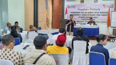 Ini Tips Memilih Pemimpin dari Kadis Kominfo Sanggau