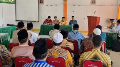 MTQ ke-32 di Kecamatan Toba Bakal Digelar 22-28 September 2024
