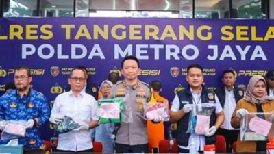 Polisi Ungkap Empat Kasus Penculikan dan Tindak Asusila