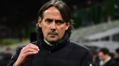 Hujan Gol di Giuseppe Meazza, Inzaghi Kecewa usai Inter Milan Bermain Imbang dengan Juventus