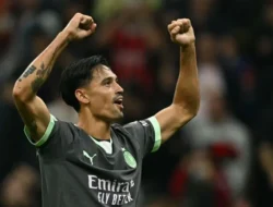 Gelandang AC Milan Tijjani Bangga dengan Keputusan Eliano Bela Timnas Indonesia