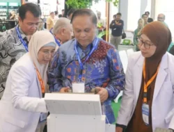 Ketua Steering Committee Indocomtech : Kreativitas Beri Ruang Generasi Muda Optimalkan Penggunaan AIa