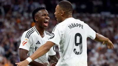 Jelang Liga Champions, Ancelotti ingin Kylian Mbappe Fokus Cetak Gol Ketimbang Menekan Lawan