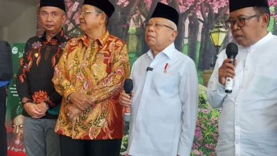 Meskipun Kalah, Wapres Puji Penampilan Timnas Indonesia saat Lawan China