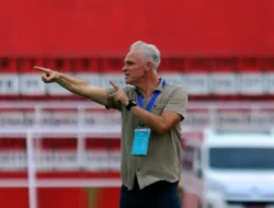 Jelang Laga Liga 1 Indonesia Lawan Persija, Arema Fokus Jaga Tren Positif