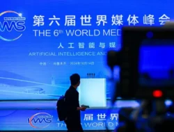 Wadah Pemikir Kantor Berita China Soroti Tantangan Media dari Penyalahgunaan AI